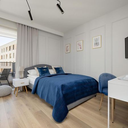 Business Apartment Mokotow By Noclegi Renters Warsaw Luaran gambar