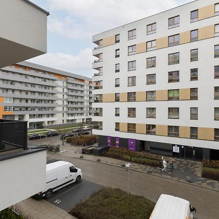 Business Apartment Mokotow By Noclegi Renters Warsaw Luaran gambar