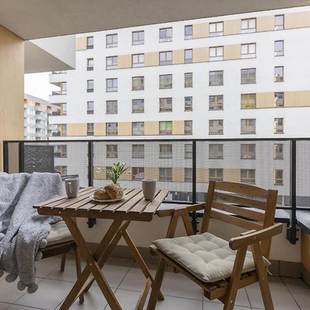 Business Apartment Mokotow By Noclegi Renters Warsaw Luaran gambar