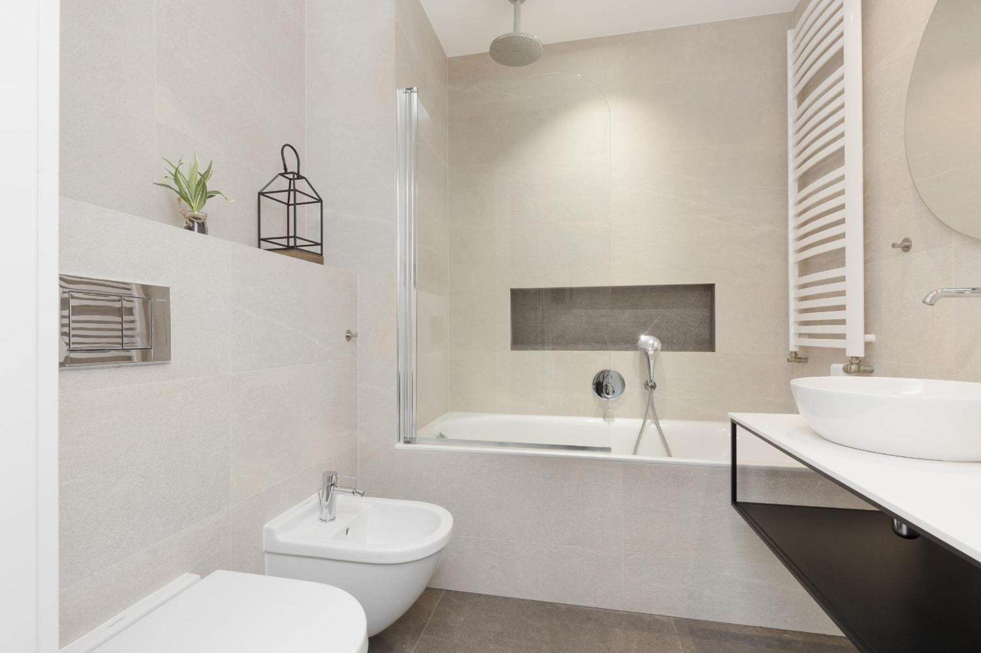 Business Apartment Mokotow By Noclegi Renters Warsaw Luaran gambar