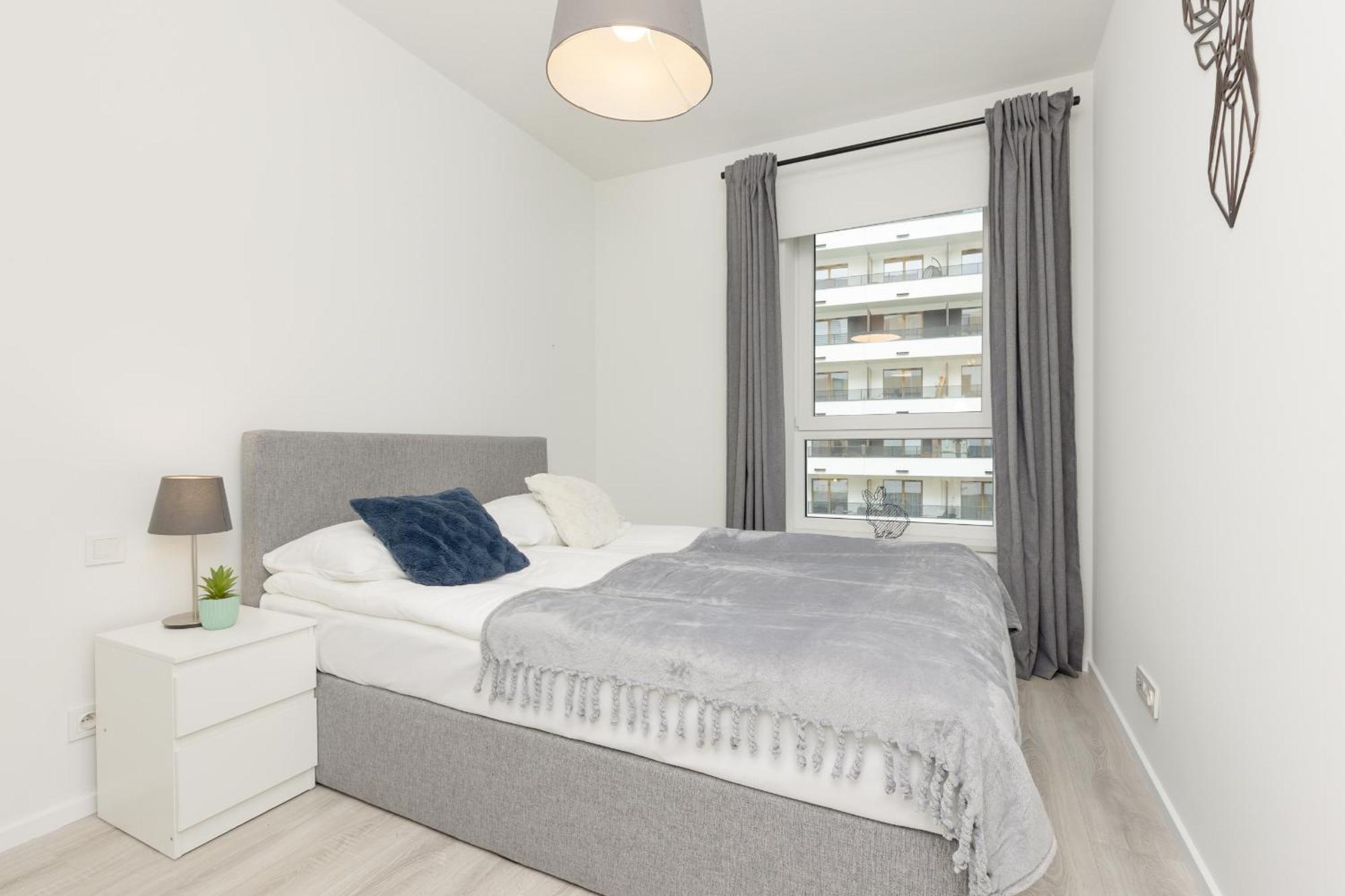 Business Apartment Mokotow By Noclegi Renters Warsaw Luaran gambar