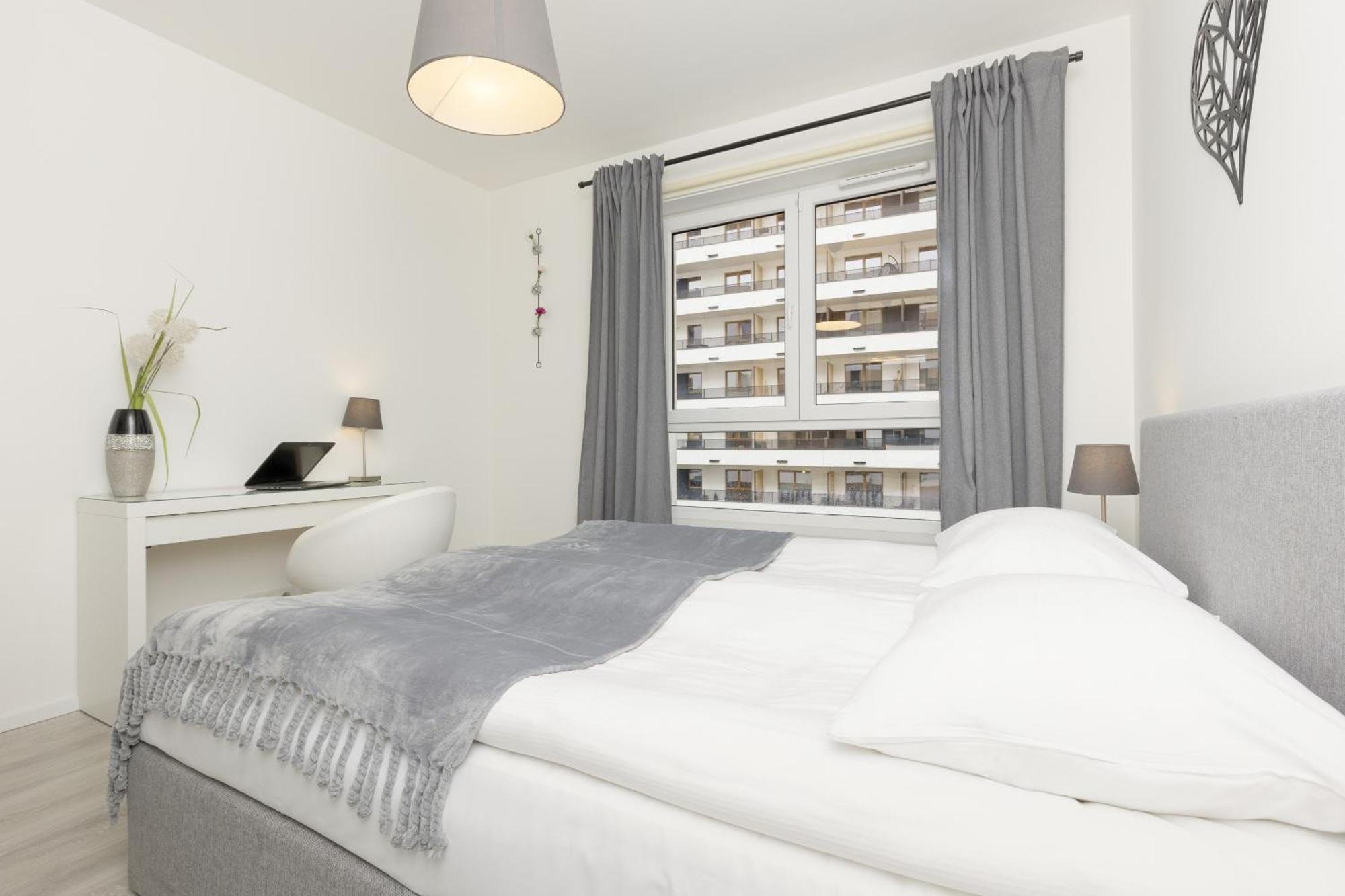 Business Apartment Mokotow By Noclegi Renters Warsaw Luaran gambar