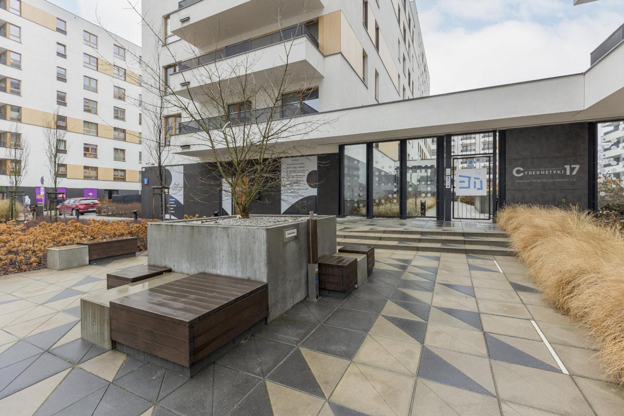 Business Apartment Mokotow By Noclegi Renters Warsaw Luaran gambar