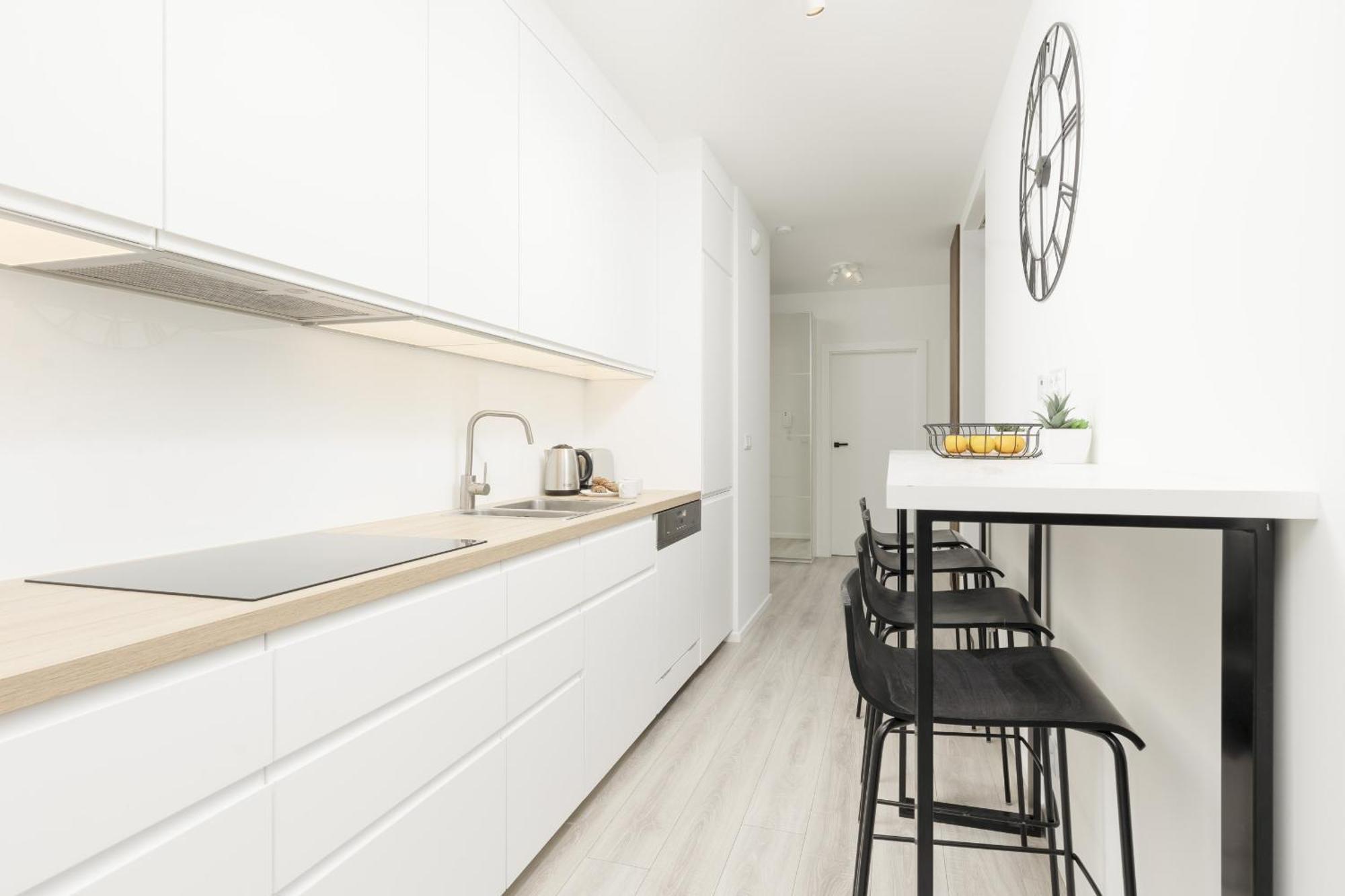 Business Apartment Mokotow By Noclegi Renters Warsaw Luaran gambar