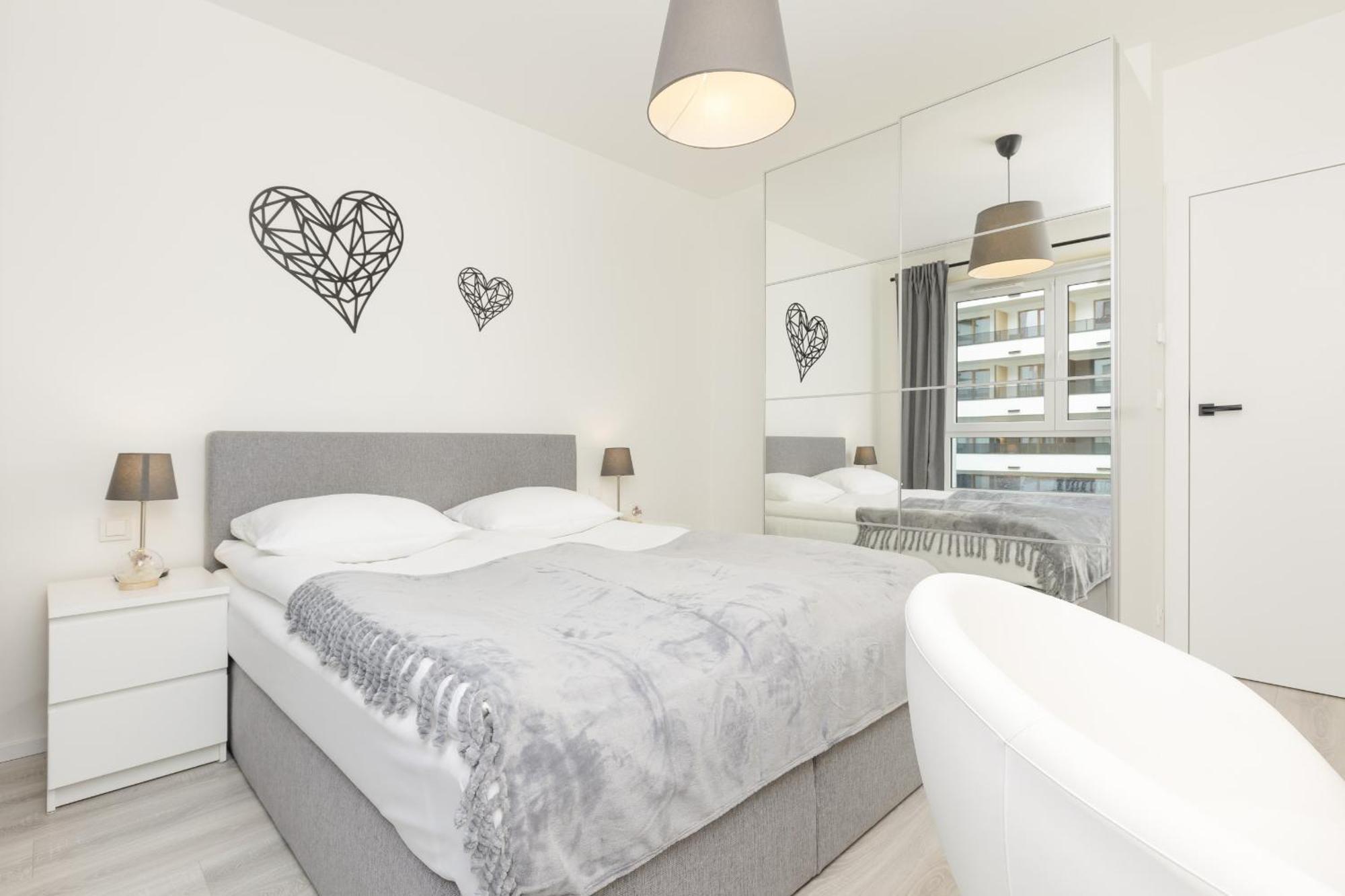 Business Apartment Mokotow By Noclegi Renters Warsaw Luaran gambar